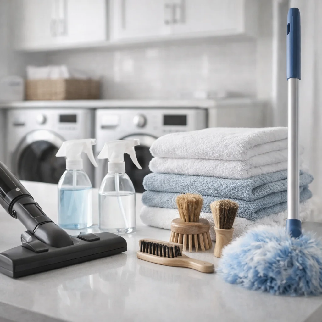 Cleaning bundle