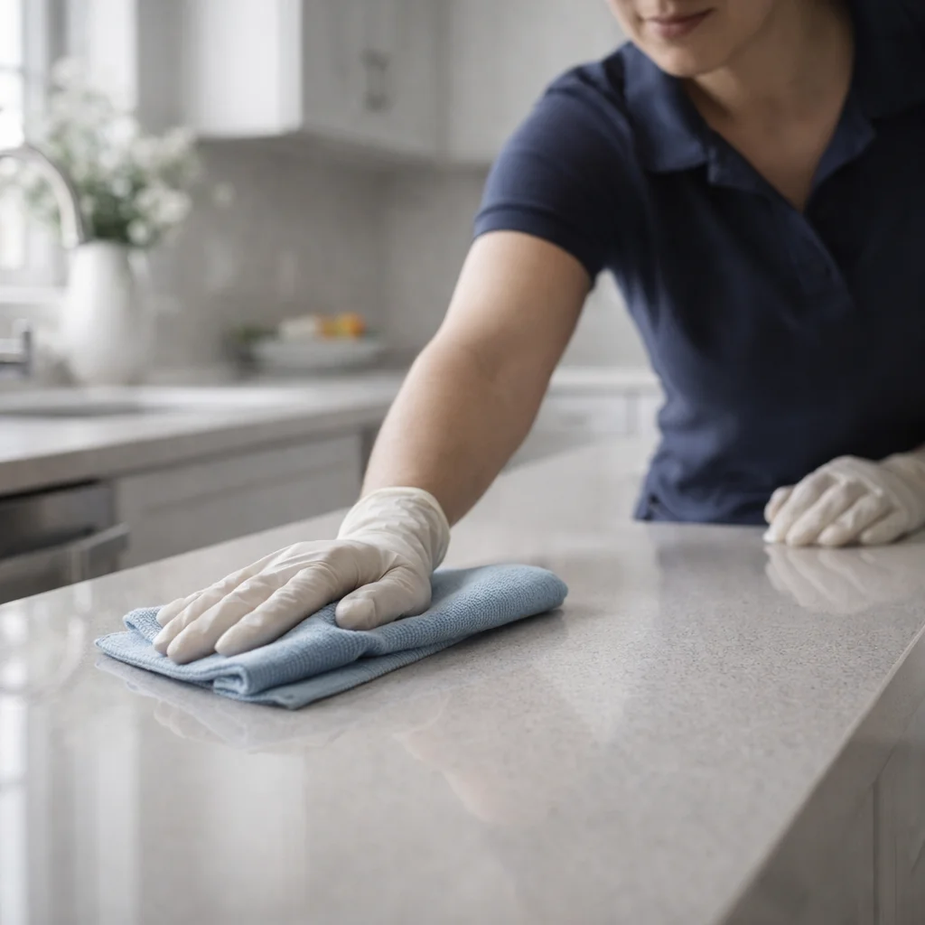 Professional cleaning
